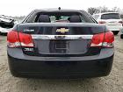 2014 Chevrolet Cruze Ls Black vin: 1G1PA5SH8E7216861