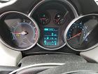 2014 Chevrolet Cruze Ls Black vin: 1G1PA5SH8E7216861