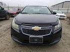 2014 Chevrolet Cruze Ls Black vin: 1G1PA5SH8E7216861