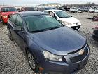 2014 Chevrolet Cruze Ls Синий vin: 1G1PA5SH8E7252677