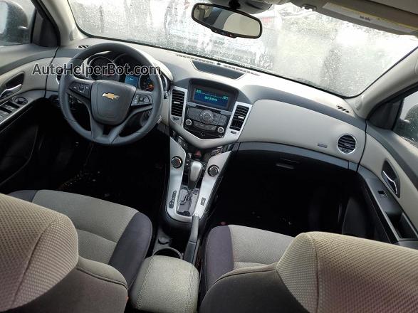 2014 Chevrolet Cruze Ls Синий vin: 1G1PA5SH8E7252677