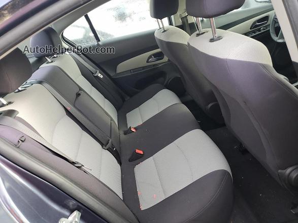 2014 Chevrolet Cruze Ls Синий vin: 1G1PA5SH8E7252677