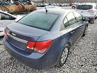 2014 Chevrolet Cruze Ls Синий vin: 1G1PA5SH8E7252677