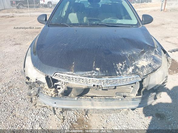 2014 Chevrolet Cruze Ls Auto Черный vin: 1G1PA5SHXE7173477