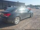 2014 Chevrolet Cruze Ls Auto Черный vin: 1G1PA5SHXE7173477