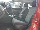 2014 Chevrolet Cruze Ls Red vin: 1G1PA5SHXE7297409