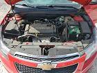 2014 Chevrolet Cruze Ls Red vin: 1G1PA5SHXE7297409