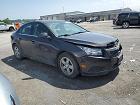 2014 Chevrolet Cruze Lt Gray vin: 1G1PC5SB0E7345702