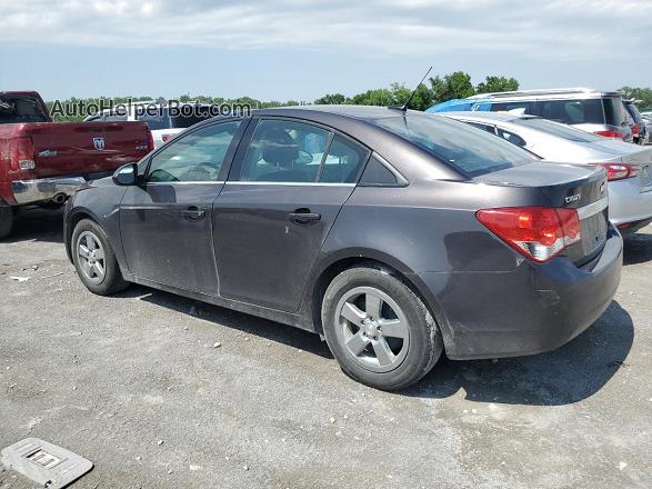 2014 Chevrolet Cruze Lt Gray vin: 1G1PC5SB0E7345702