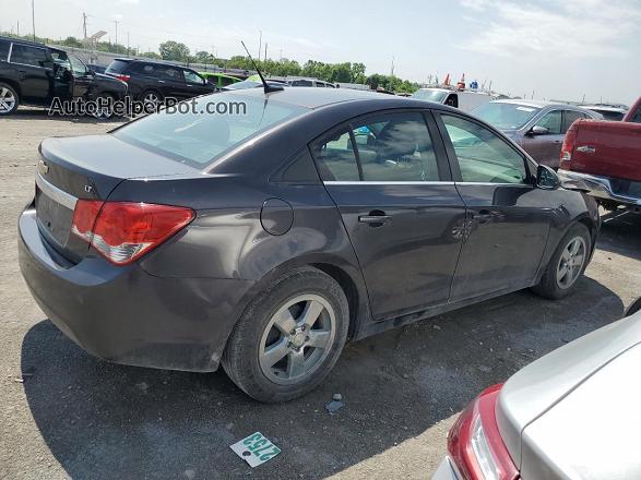 2014 Chevrolet Cruze Lt Gray vin: 1G1PC5SB0E7345702