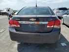 2014 Chevrolet Cruze Lt Gray vin: 1G1PC5SB0E7345702