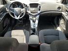 2014 Chevrolet Cruze Lt Gray vin: 1G1PC5SB0E7345702