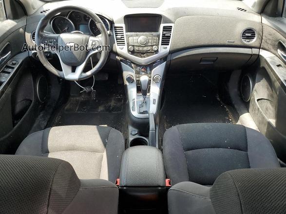 2014 Chevrolet Cruze Lt Gray vin: 1G1PC5SB0E7345702