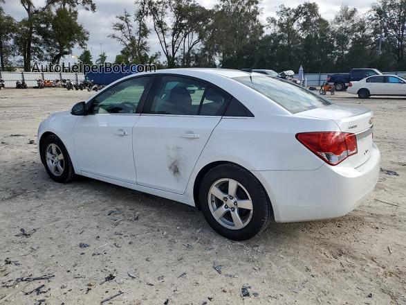2014 Chevrolet Cruze Lt Белый vin: 1G1PC5SB2E7345345