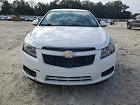2014 Chevrolet Cruze Lt Белый vin: 1G1PC5SB2E7345345