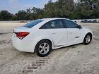 2014 Chevrolet Cruze Lt Белый vin: 1G1PC5SB2E7345345
