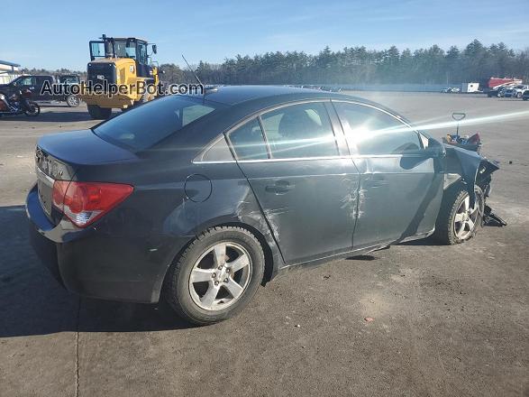 2014 Chevrolet Cruze Lt Угольный vin: 1G1PC5SB5E7328118