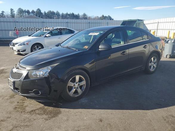 2014 Chevrolet Cruze Lt Угольный vin: 1G1PC5SB5E7328118