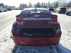 2014 Chevrolet Cruze Lt Красный vin: 1G1PC5SB6E7446775