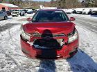 2014 Chevrolet Cruze Lt Красный vin: 1G1PC5SB6E7446775