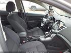 2014 Chevrolet Cruze 1lt Auto Silver vin: 1G1PC5SB8E7279898