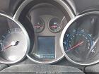 2014 Chevrolet Cruze 1lt Auto Silver vin: 1G1PC5SB8E7279898