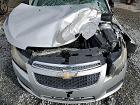 2016 Chevrolet Cruze Limited Ls Silver vin: 1G1PC5SH0G7137732