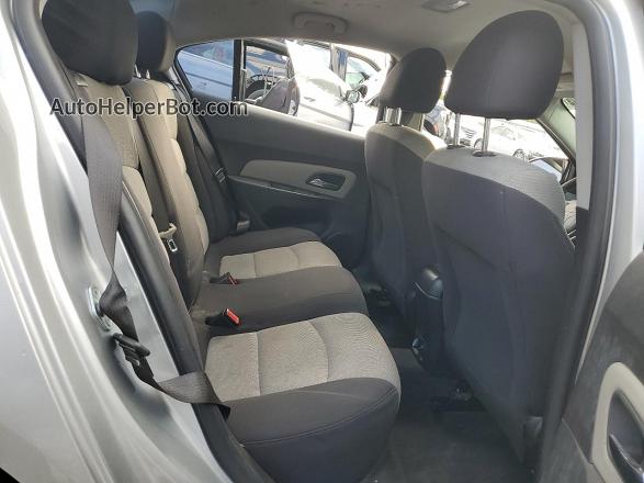 2016 Chevrolet Cruze Limited Ls Silver vin: 1G1PC5SH0G7137732