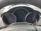 2016 Chevrolet Cruze Limited Ls Silver vin: 1G1PC5SH0G7137732