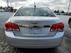 2016 Chevrolet Cruze Limited Ls Silver vin: 1G1PC5SH0G7137732