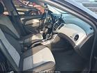 2016 Chevrolet Cruze Limited Ls Auto Dark Blue vin: 1G1PC5SH3G7193387