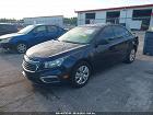 2016 Chevrolet Cruze Limited Ls Auto Dark Blue vin: 1G1PC5SH3G7193387