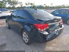2016 Chevrolet Cruze Limited Ls Auto Dark Blue vin: 1G1PC5SH3G7193387