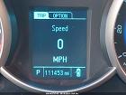 2016 Chevrolet Cruze Limited Ls Auto Dark Blue vin: 1G1PC5SH3G7193387