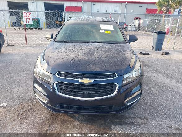 2016 Chevrolet Cruze Limited Ls Auto Dark Blue vin: 1G1PC5SH3G7193387