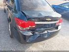 2016 Chevrolet Cruze Limited Ls Auto Dark Blue vin: 1G1PC5SH3G7193387