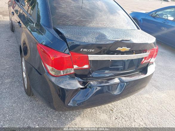 2016 Chevrolet Cruze Limited Ls Auto Dark Blue vin: 1G1PC5SH3G7193387