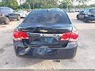 2016 Chevrolet Cruze Limited Ls Auto Dark Blue vin: 1G1PC5SH3G7193387