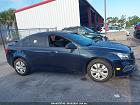 2016 Chevrolet Cruze Limited Ls Auto Dark Blue vin: 1G1PC5SH3G7193387