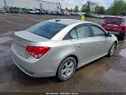 2016 Chevrolet Cruze Limited 1lt Auto Tan vin: 1G1PE5SB1G7200147