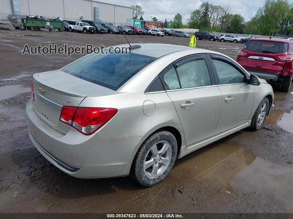 2016 Chevrolet Cruze Limited 1lt Auto Tan vin: 1G1PE5SB1G7200147