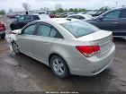 2016 Chevrolet Cruze Limited 1lt Auto Tan vin: 1G1PE5SB1G7200147