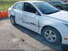 2016 Chevrolet Cruze Limited 1lt Auto White vin: 1G1PE5SB2G7126012