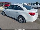 2016 Chevrolet Cruze Limited 1lt Auto White vin: 1G1PE5SB2G7126012
