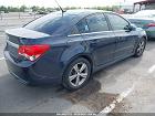 2014 Chevrolet Cruze 2lt Auto Dark Blue vin: 1G1PE5SB5E7228403