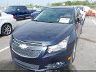 2014 Chevrolet Cruze 2lt Auto Dark Blue vin: 1G1PE5SB5E7228403
