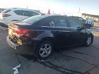 2016 Chevrolet Cruze Limited Lt Black vin: 1G1PE5SB5G7150045