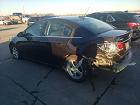 2016 Chevrolet Cruze Limited Lt Black vin: 1G1PE5SB5G7150045