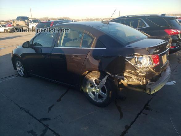 2016 Chevrolet Cruze Limited Lt Black vin: 1G1PE5SB5G7150045