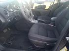 2016 Chevrolet Cruze Limited Lt Black vin: 1G1PE5SB5G7150045